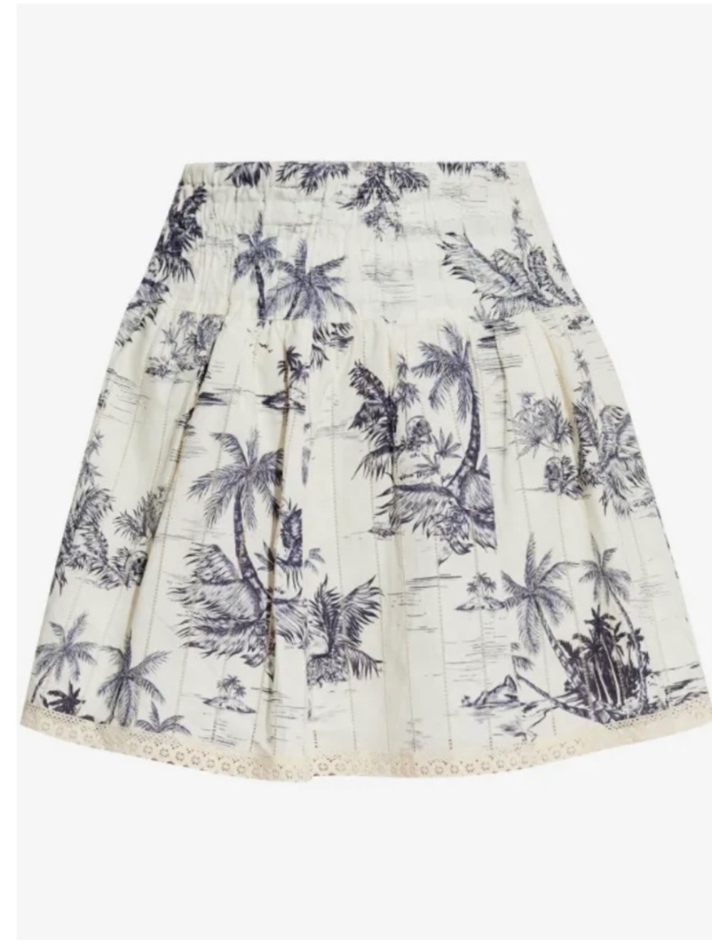 Zadig&Voltaire Jocky skirt